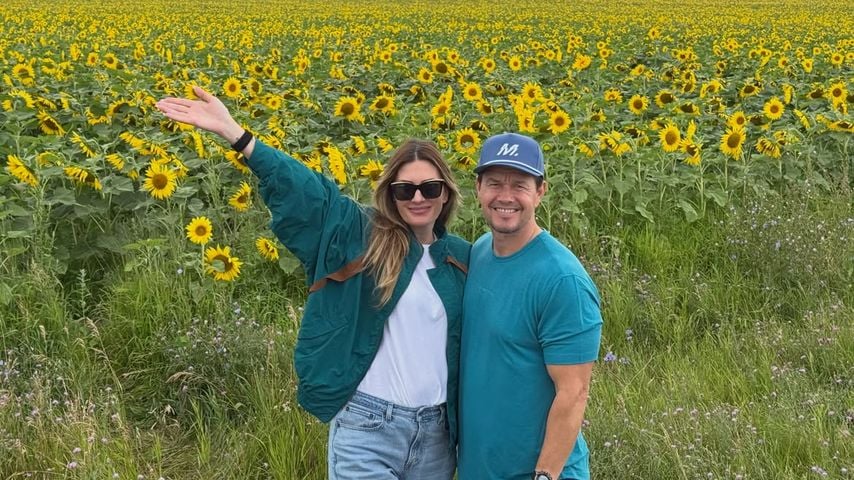 17 Jahre Ehe: Mark Wahlberg zeigt privates Familienglück