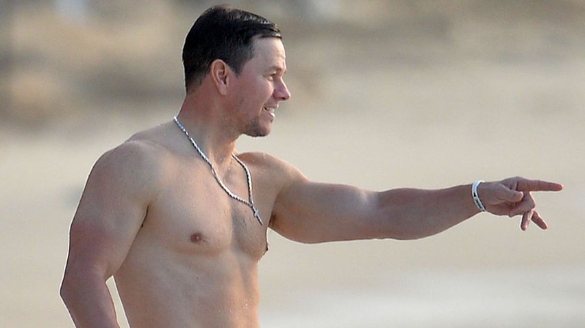 Mark Wahlberg auf Barbados