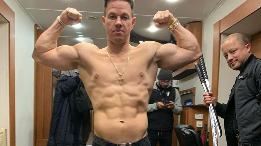 Mark Wahlberg, Dezember 2019
