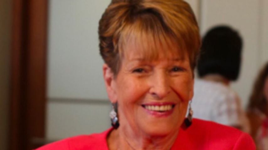 Mark Wahlbergs Mutter Alma