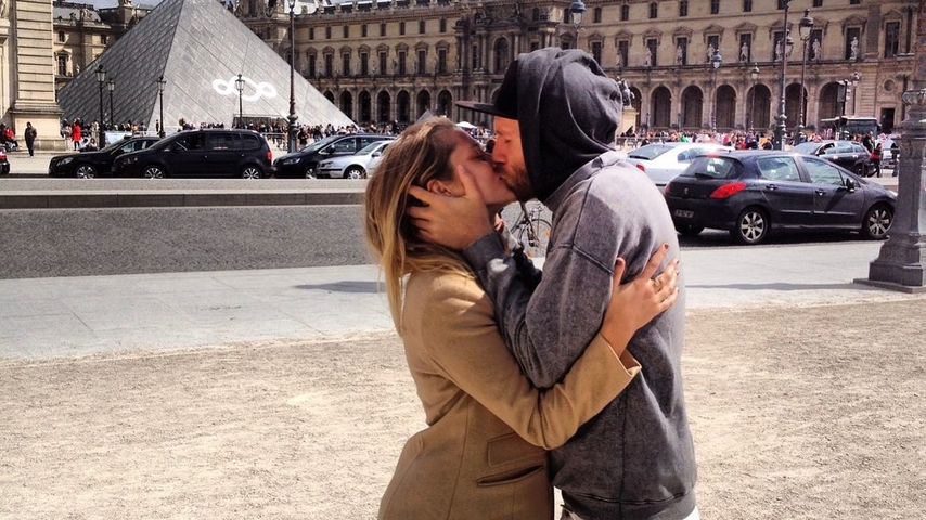 Mark Webber und Teresa Palmer