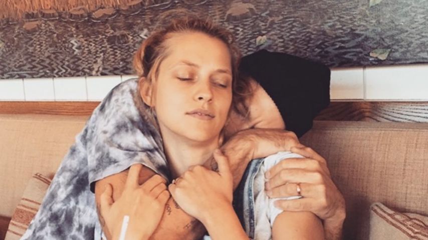 Mark Webber und Teresa Palmer