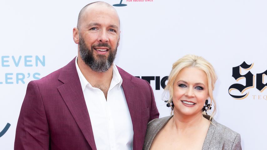 Melissa Joan Hart fand ihre Liebe auf den ersten Blick