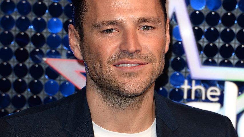 Mark Wright bei den Global Awards in London im März 2019