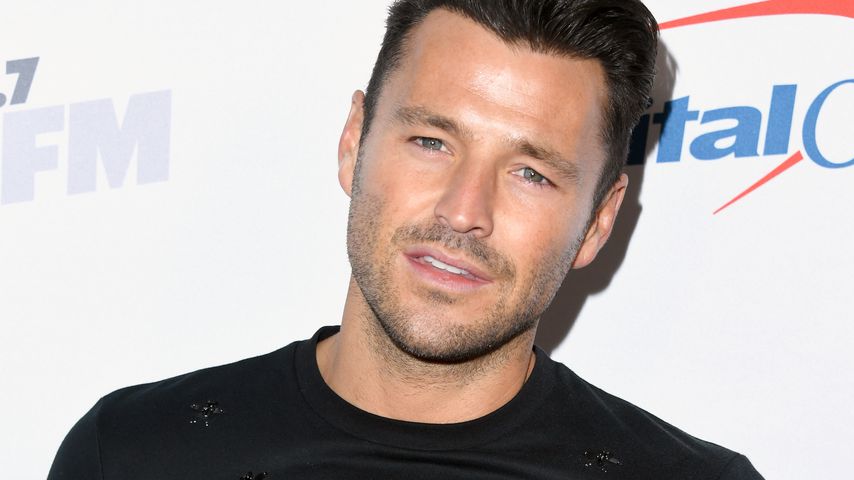 Nach Babyglück: Mark Wright tritt beim Marathon in London an