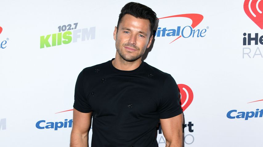 Wegen seiner kleinen Tochter? Mark Wright gesteht Müdigkeit