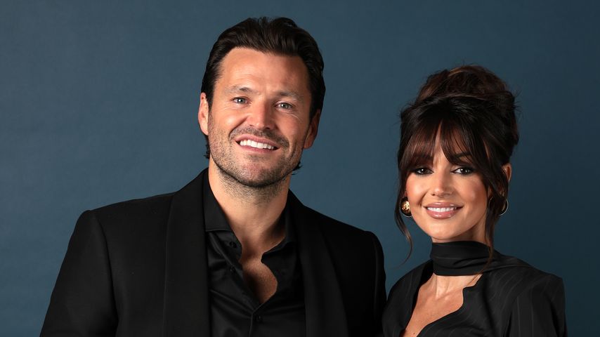 So sehr freut sich Familie von Mark Wright über den Zuwachs