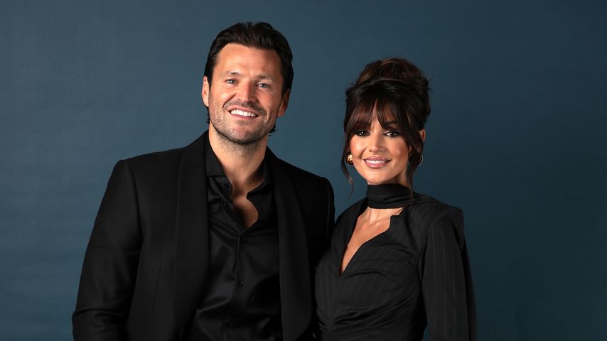 Mark Wright und Michelle Keegan im September 2024
