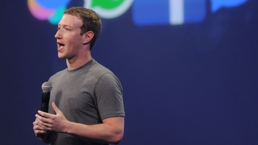"Glückliches Baby": Shakira begrüßt die Zuckerberg-Tochter