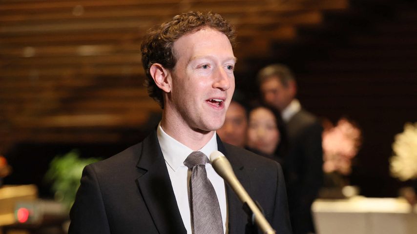 Mark Zuckerberg ist nicht mehr zweitreichster Mann der Welt