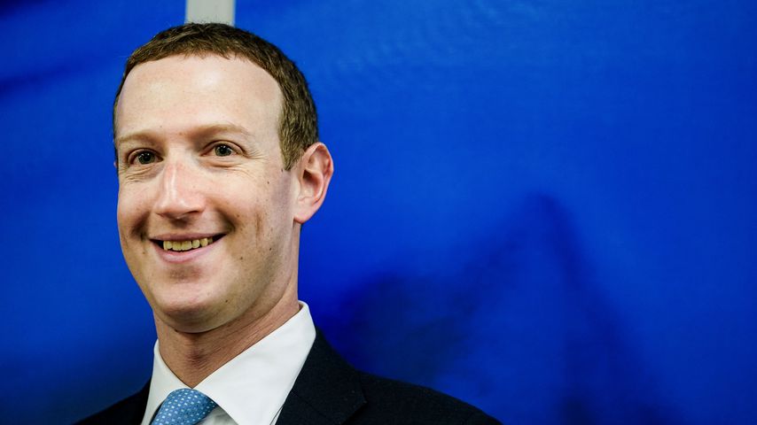 Mark Zuckerberg, Vorstandsvorsitzender des Unternehmens facebook