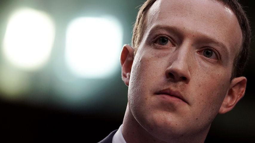 Mark Zuckerberg, 2018