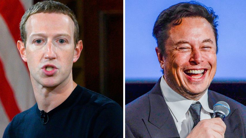 Mark Zuckerberg lehnte Kampf gegen Elon Musk im Kolosseum ab