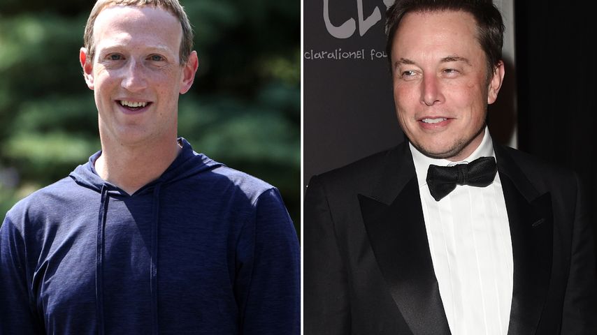Charity-Kampf: Mark Zuckerberg hat keine Angst vor Elon Musk