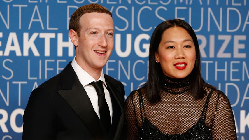So legendär überraschte Mark Zuckerberg seine Priscilla