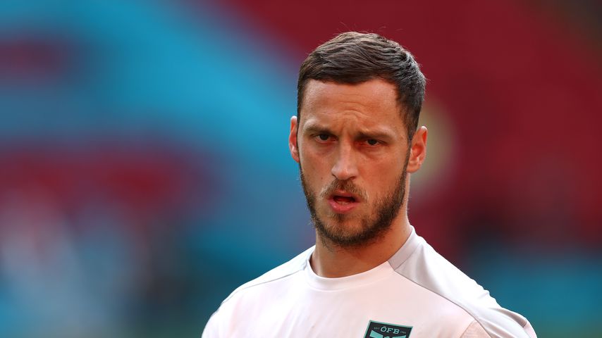 Marko Arnautovic im Juni 2021