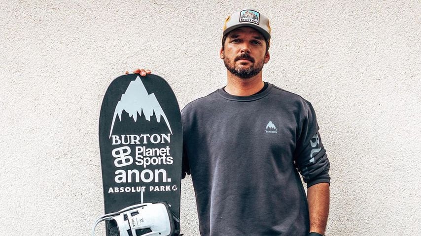 Verlobte ist schwanger: Snowboarder Marko Grilc ist tot