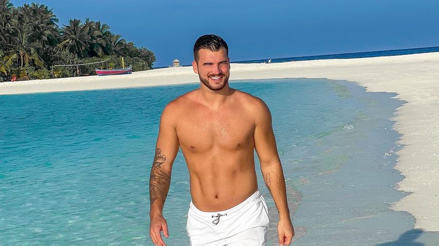 Marko Osmakcic im August 2021