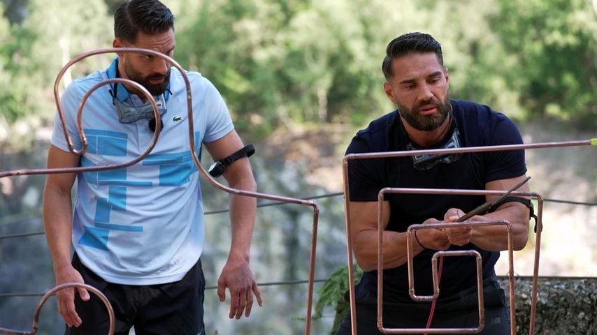 Bei "#CoupleChallenge": Team Maskulin verspielt Mega-Summe