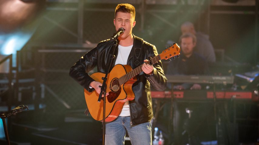 Marko, "The Voice Kids"-Finalist