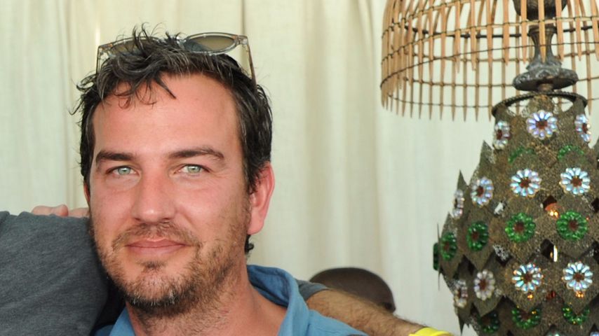 Markus Anderson bei einem Event in London