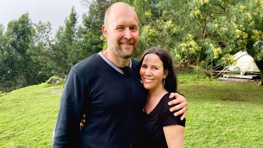 Markus Bauer sucht Frau International kuschelt und Sarah auf Maderia