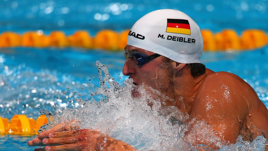 Nach Karriere-Aus: Schwimm-Weltmeister bekommt DHDL-Deal!