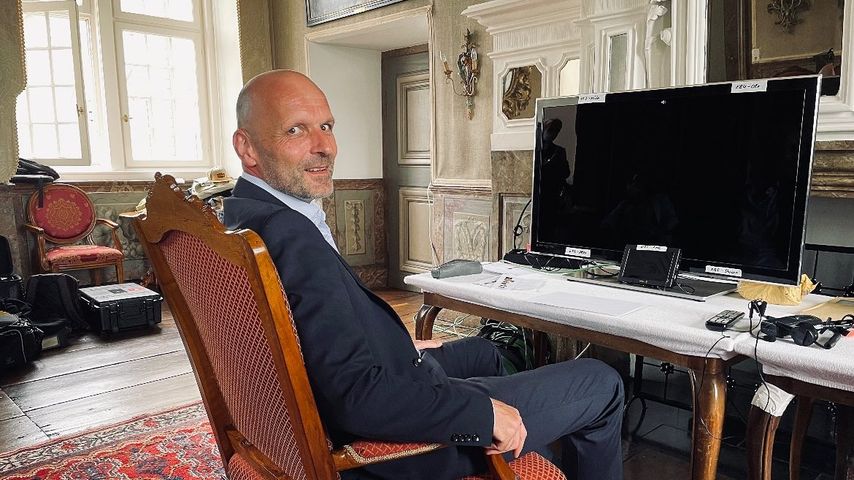 Markus Ernst, "Hochzeit auf den ersten Blick"-Experte