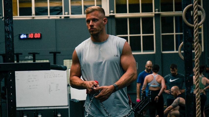 Markus Gebauer, "Die Bachelorette"-Kandidat