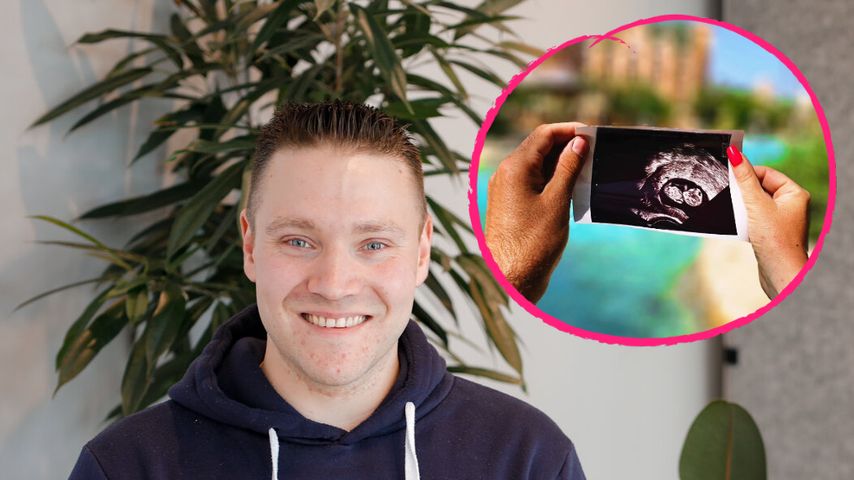 Süße News: "Hochzeit auf den ersten Blick"-Markus wird Papa
