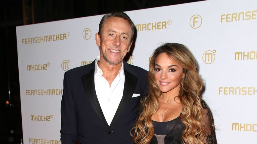 Markus Heidemanns und Estefania Küster, 2018