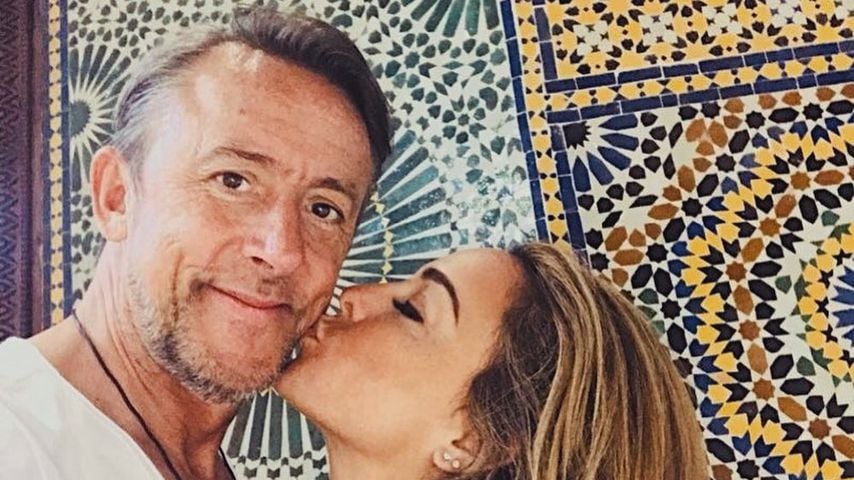Bohlen-Ex Estefania Küster macht ihrem Mann Liebeserklärung