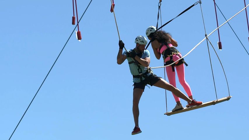 Markus Kok und Cecilia Asoro