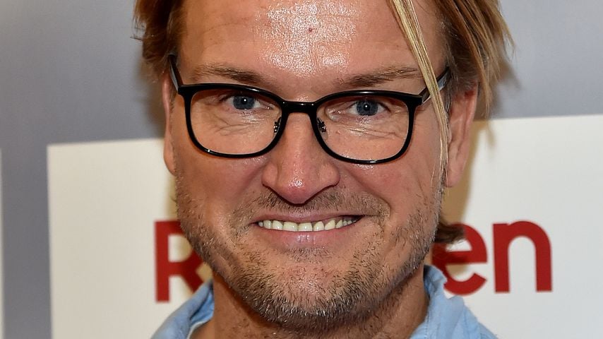 Ex-Wendler-Manager Markus Krampe ist heimlich Papa geworden!