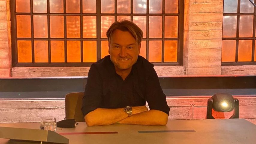 Markus Krampe bei "Grill den Henssler"