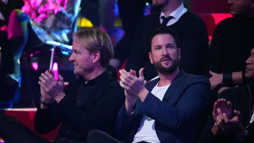 Markus Krampe und Michael Wendler bei "Lets Dance" 2020