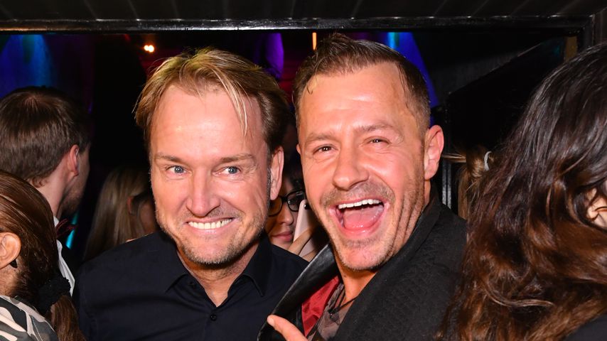 Markus Krempe und Willi Herren