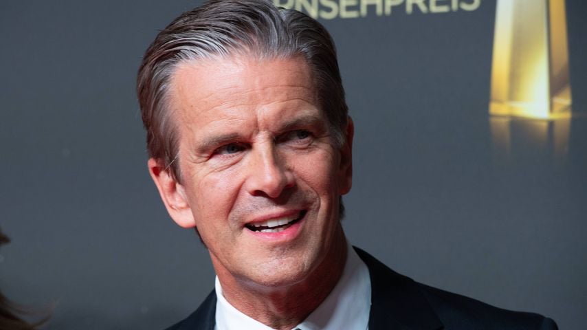 Markus Lanz bei der Verleihung des Deutschen Fernsehpreises 2026 im Confex in Köln am 09.09.2025