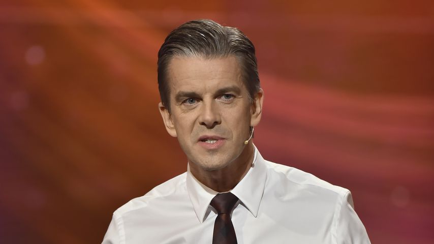 Markus Lanz, Moderator