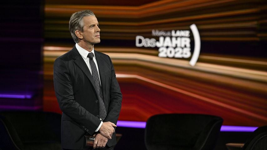 Markus Lanz spricht über seine bitteren Kindheitserfahrungen