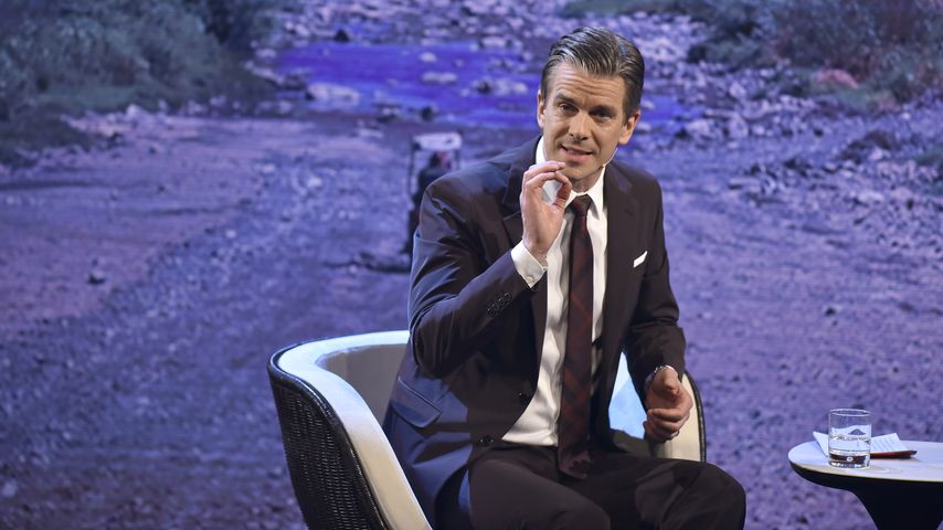 Markus Lanz im Dezember 2018
