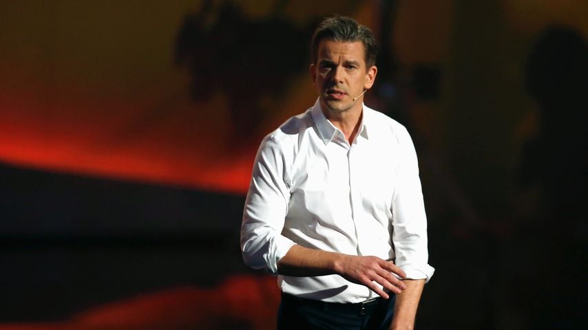 Markus Lanz im Dezember 2014