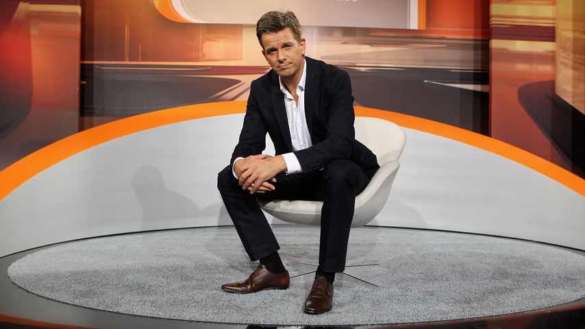 Markus Lanz, Moderator