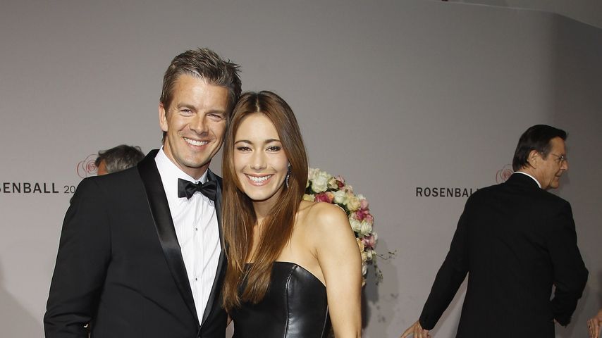 Markus Lanz und Angela Lanz