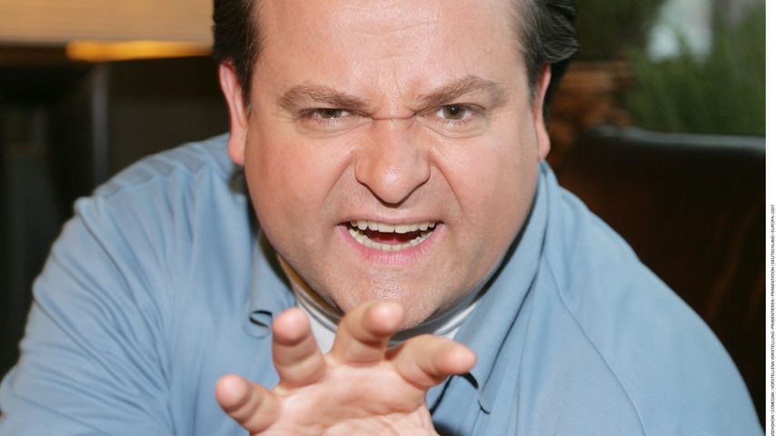 Markus Majowski in "Die Dreisten Drei"