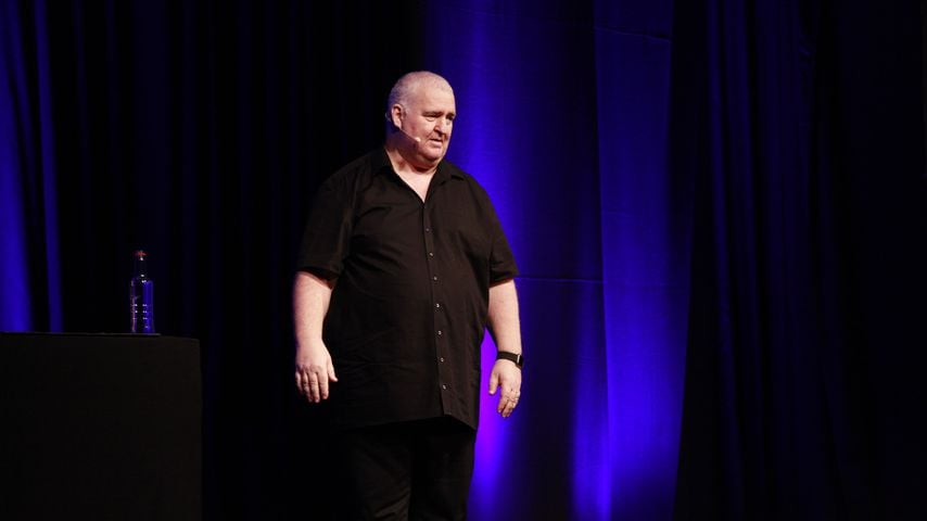 Darum hielt Markus Maria Profitlich Parkinson anfangs geheim
