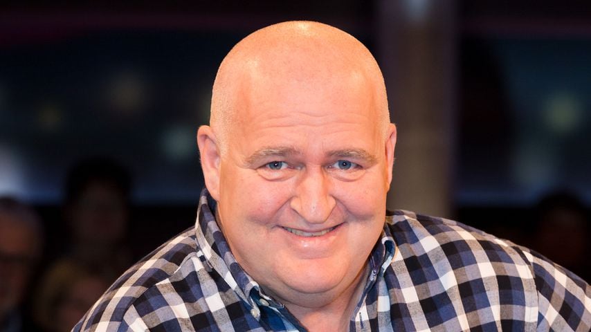 Schock: Comedian Markus Maria Profitlich hat Parkinson