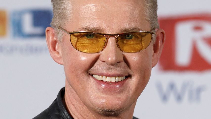 Markus Mörl beim RTL-Spendenmarathon 2019