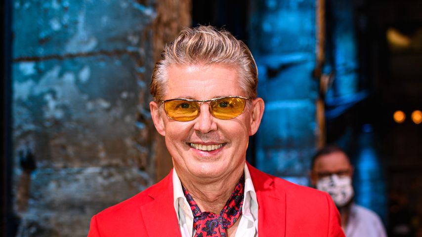 Markus Mörl beim "Das grosse Sat.1 Promiboxen"