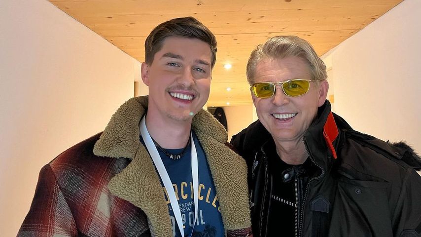 Karriere wie Papa Markus Mörl? "Love Island"-Hannes rappt